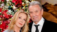The Young and the Restless: Nikki and Victor | Image Source: JPI